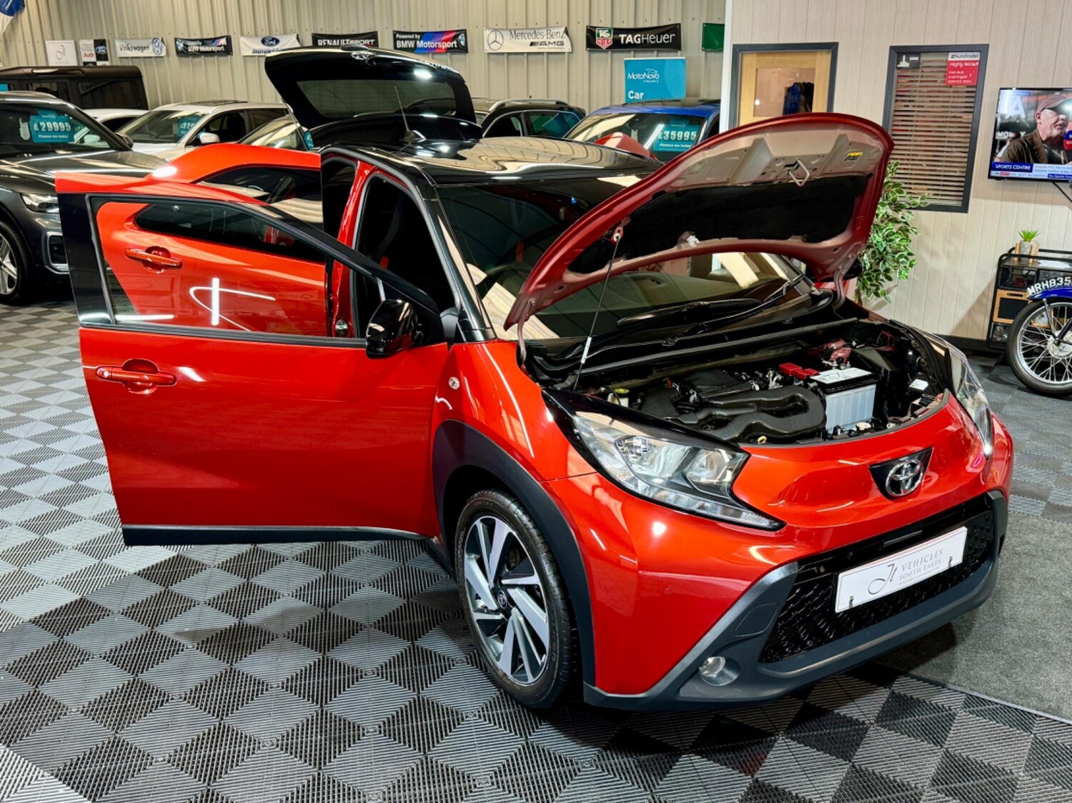 Used Toyota Aygo X 2023 for sale - 77574070: Photo 16