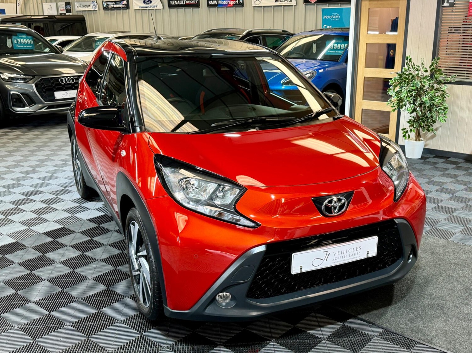 Used Toyota Aygo X 2023 for sale - 77574070: Photo 17