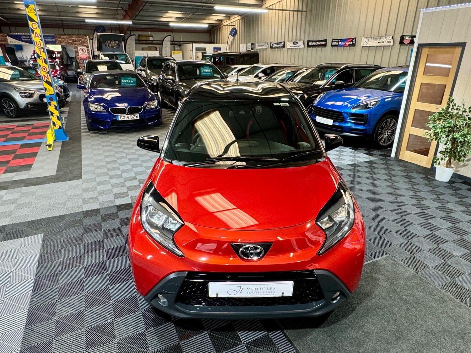 Used Toyota Aygo X 2023 for sale - 77574070: Photo 20