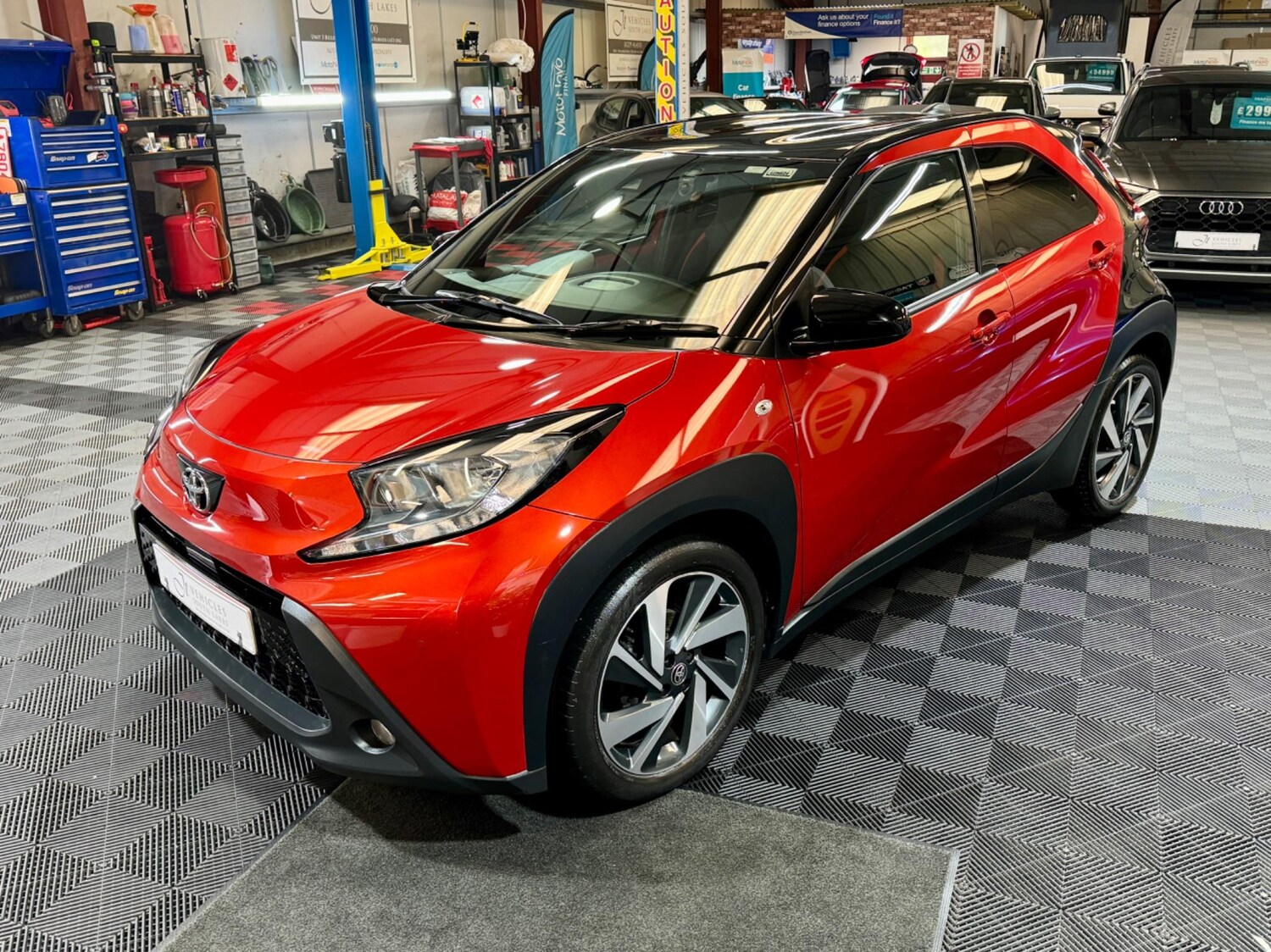 Used Toyota Aygo X 2023 for sale - 77574070: Photo 22