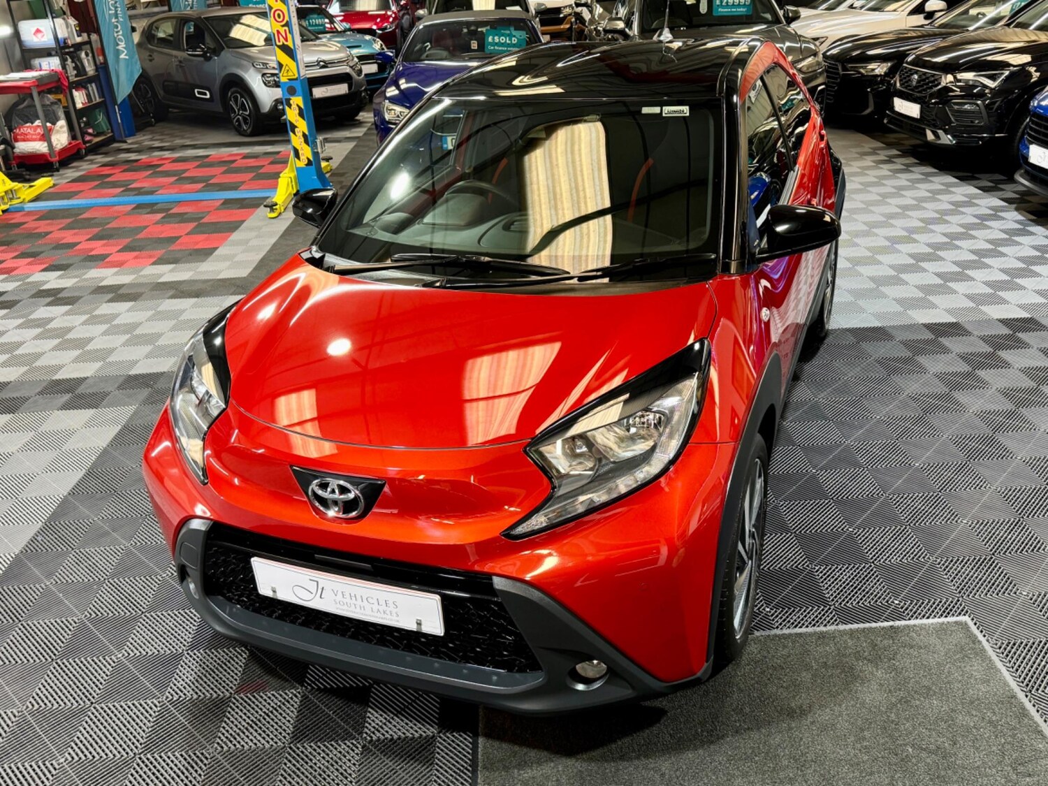 Used Toyota Aygo X 2023 for sale - 77574070: Photo 23