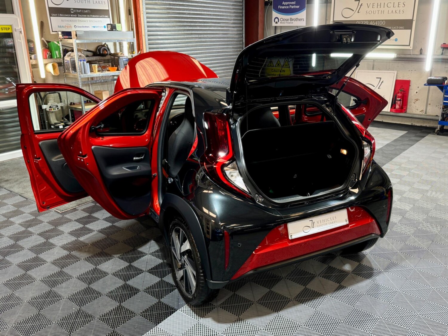 Used Toyota Aygo X 2023 for sale - 77574070: Photo 24