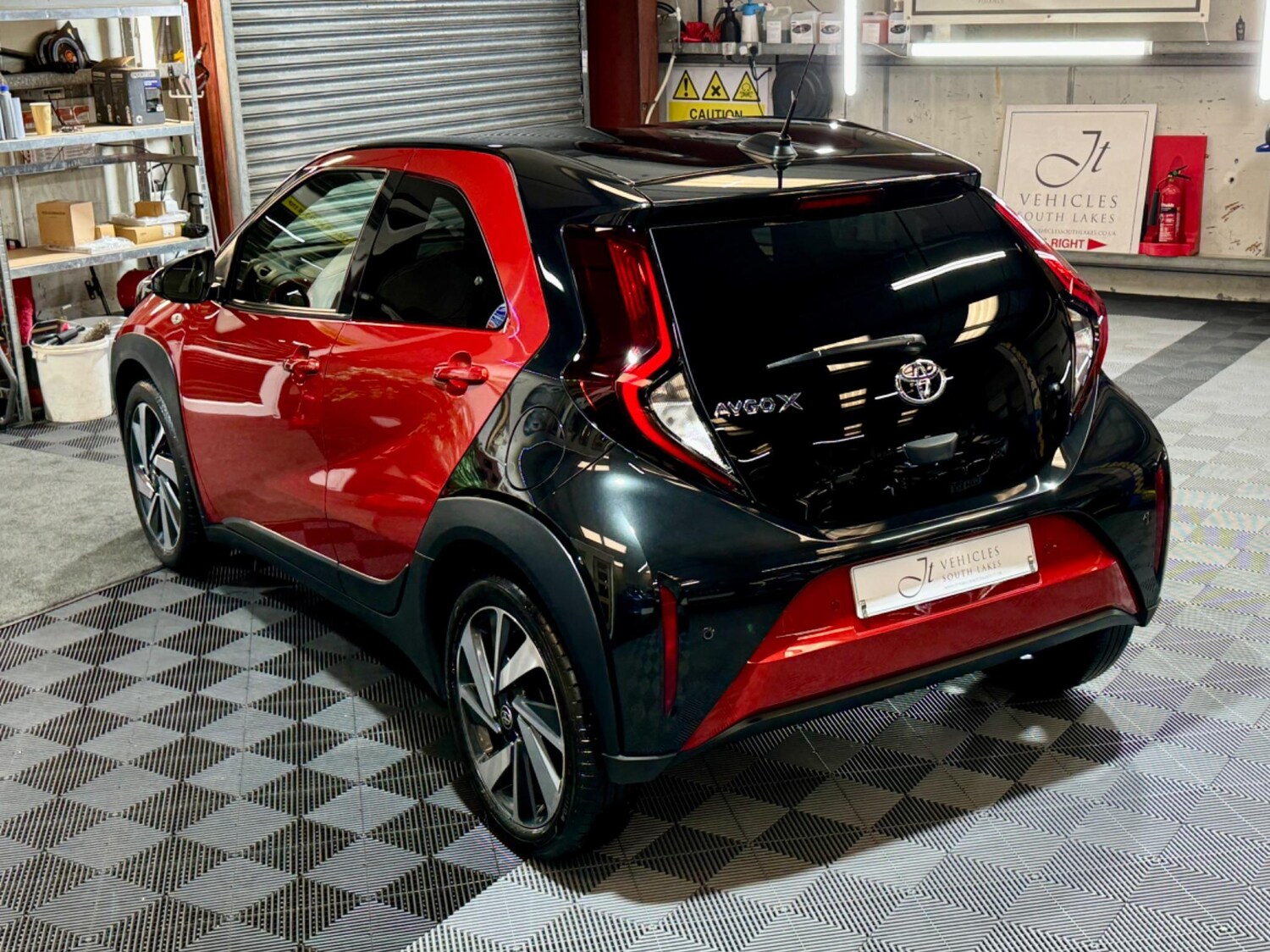 Used Toyota Aygo X 2023 for sale - 77574070: Photo 25