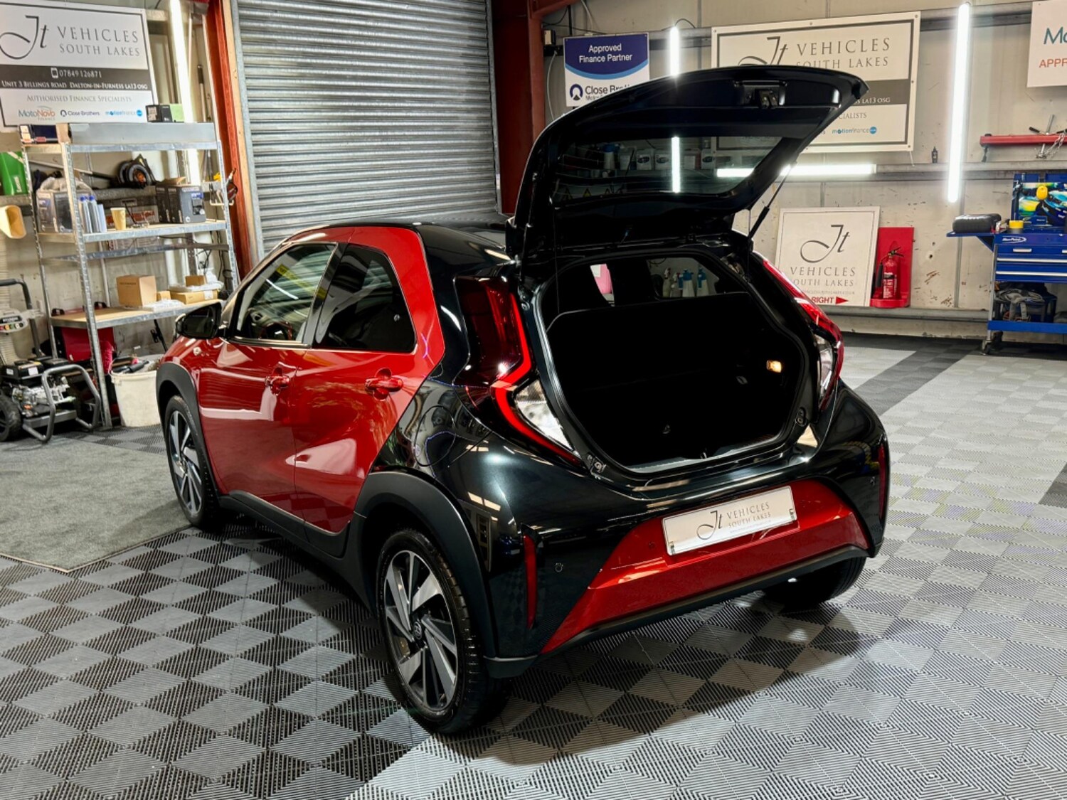 Used Toyota Aygo X 2023 for sale - 77574070: Photo 26