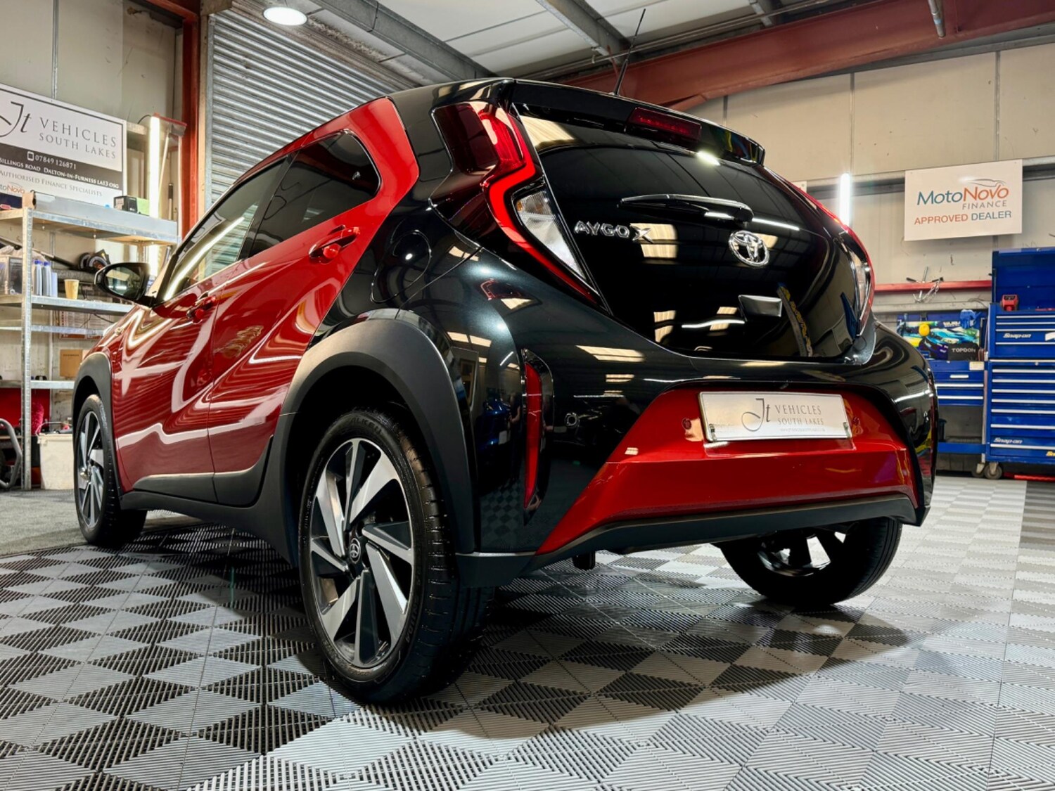 Used Toyota Aygo X 2023 for sale - 77574070: Photo 27