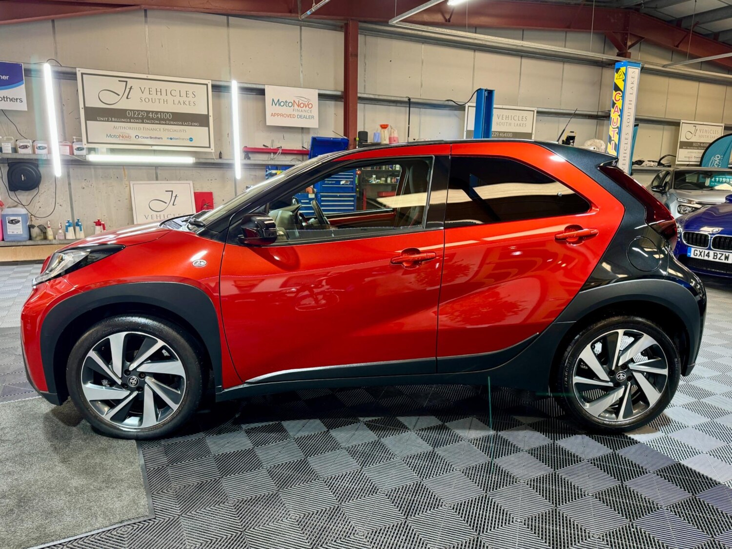 Used Toyota Aygo X 2023 for sale - 77574070: Photo 28