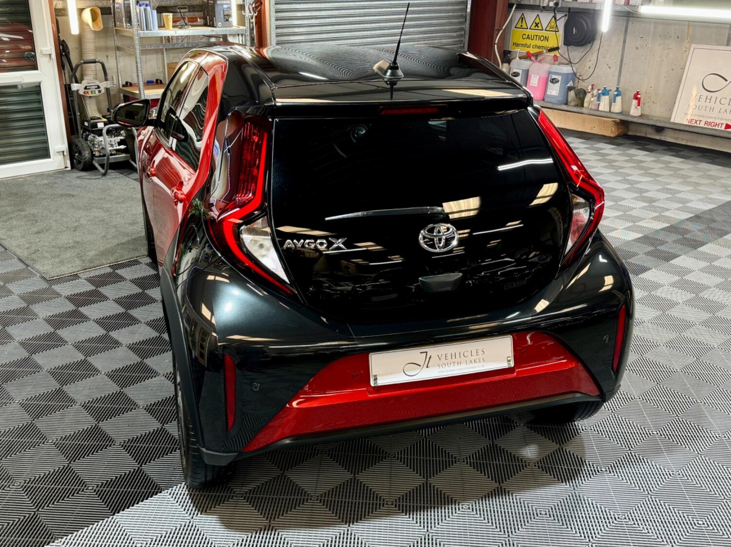 Used Toyota Aygo X 2023 for sale - 77574070: Photo 31