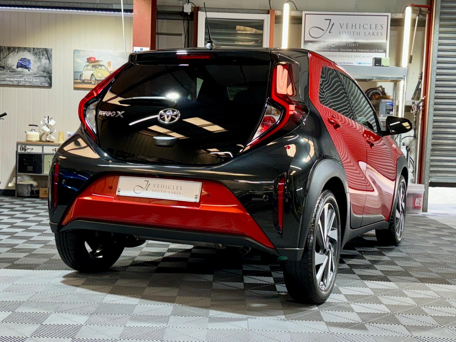 Used Toyota Aygo X 2023 for sale - 77574070: Photo 34