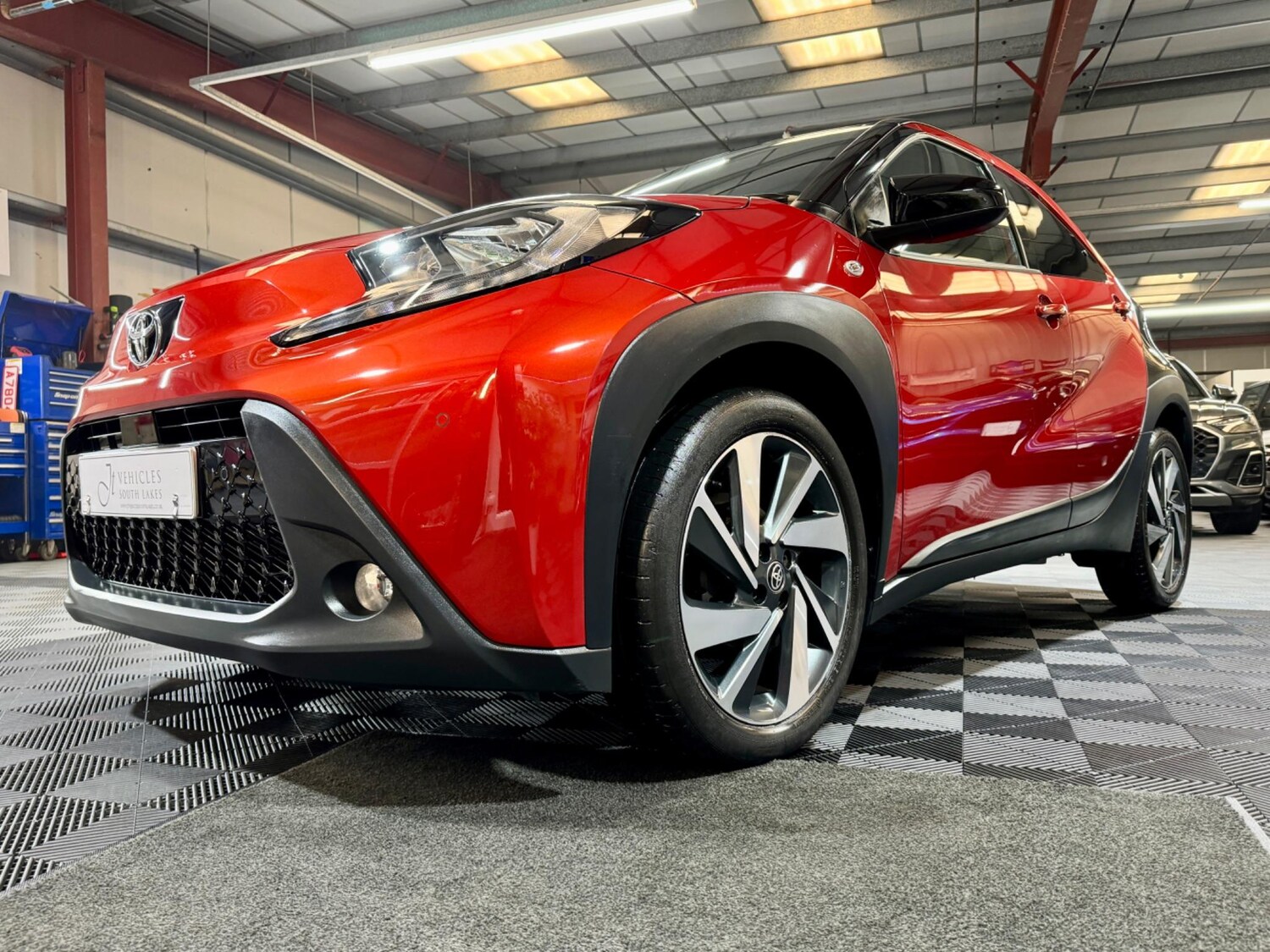 Used Toyota Aygo X 2023 for sale - 77574070: Photo 35