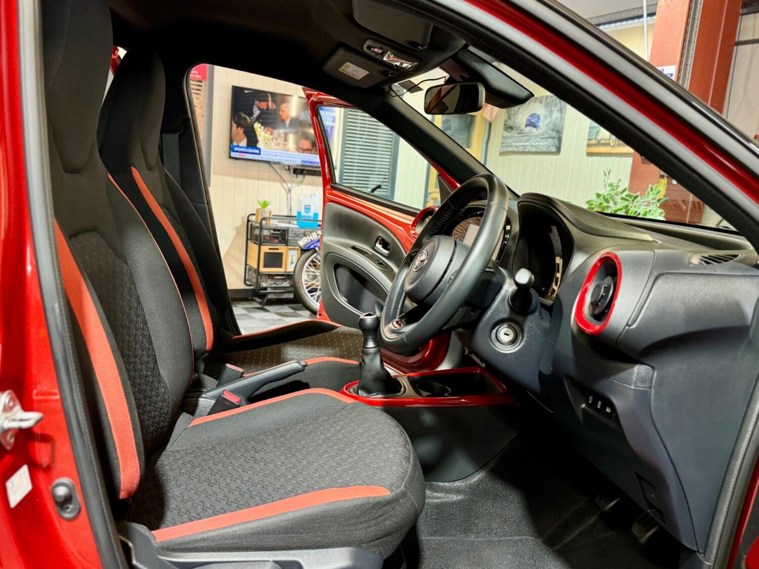 Used Toyota Aygo X 2023 for sale - 77574070: Photo 44