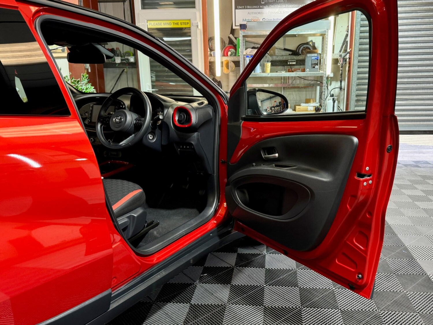 Used Toyota Aygo X 2023 for sale - 77574070: Photo 53