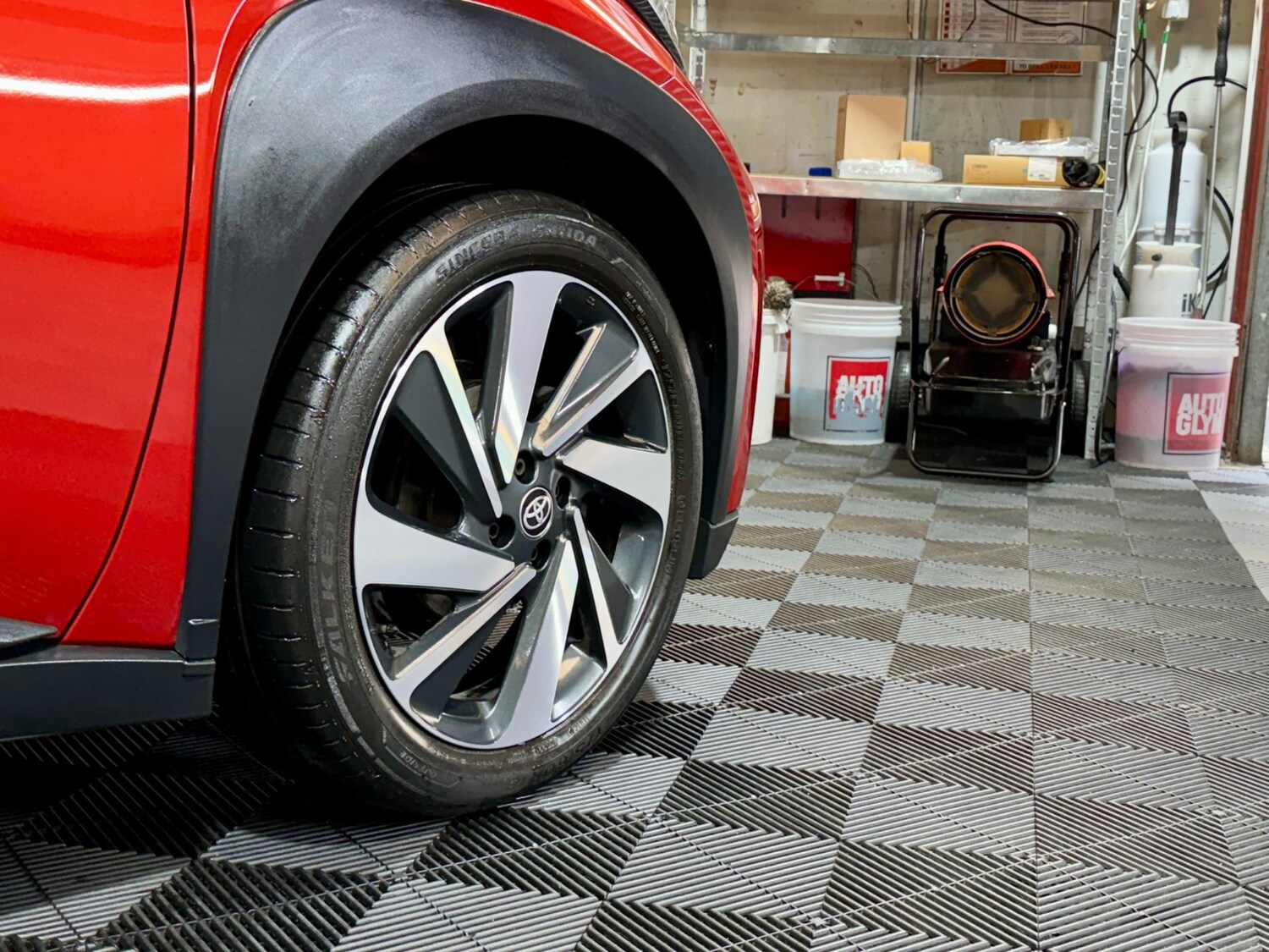 Used Toyota Aygo X 2023 for sale - 77574070: Photo 56