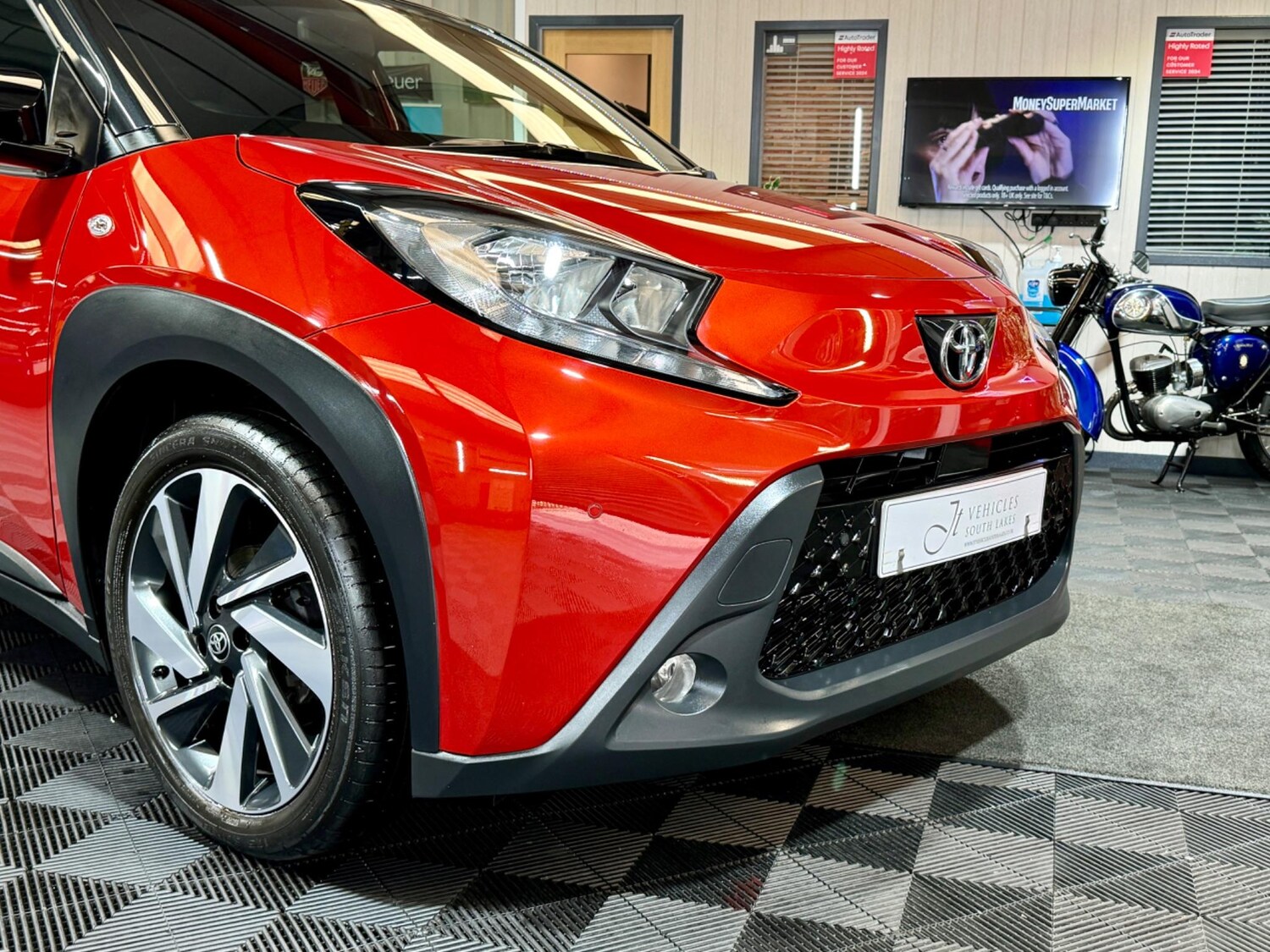 Used Toyota Aygo X 2023 for sale - 77574070: Photo 71