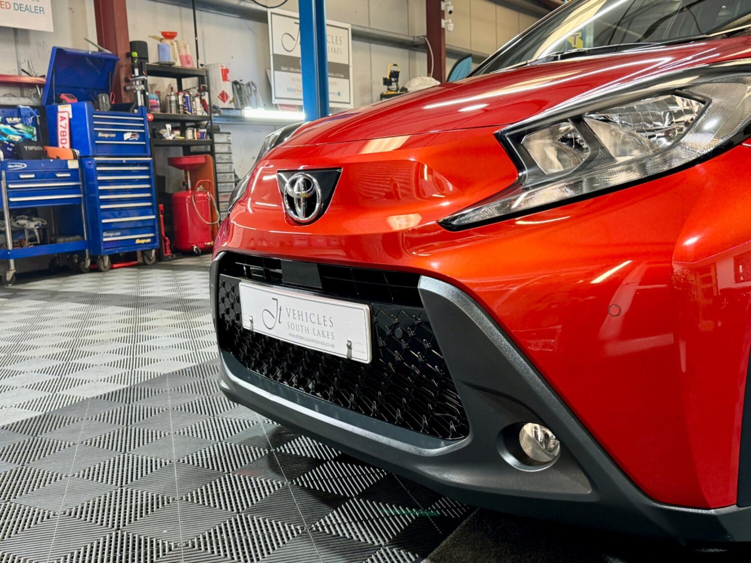 Used Toyota Aygo X 2023 for sale - 77574070: Photo 73