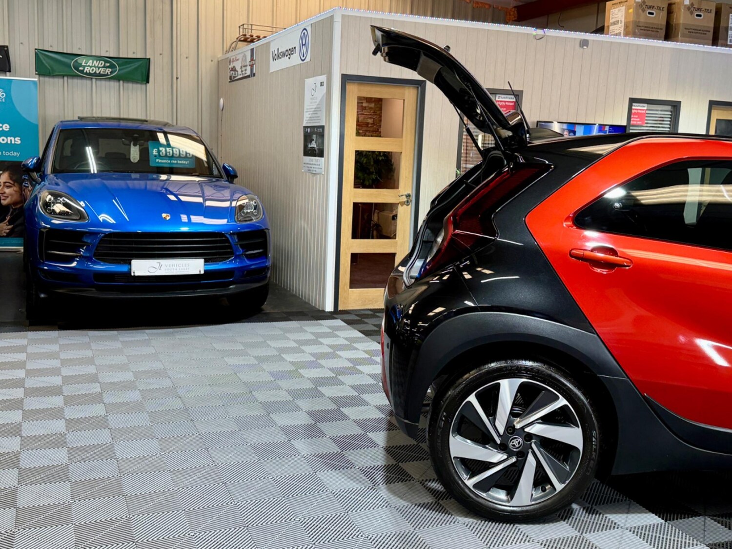 Used Toyota Aygo X 2023 for sale - 77574070: Photo 76