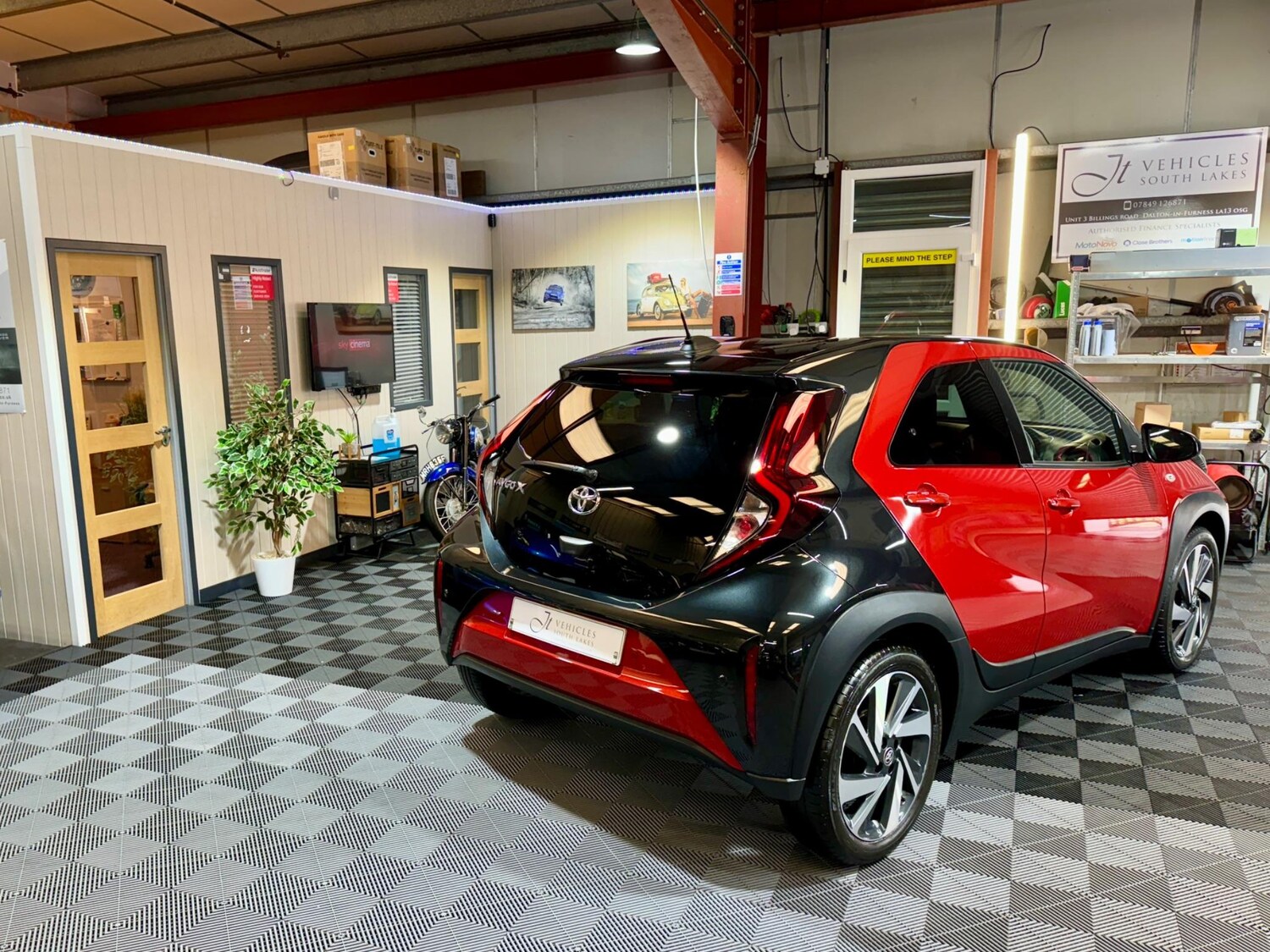 Used Toyota Aygo X 2023 for sale - 77574070: Photo 77