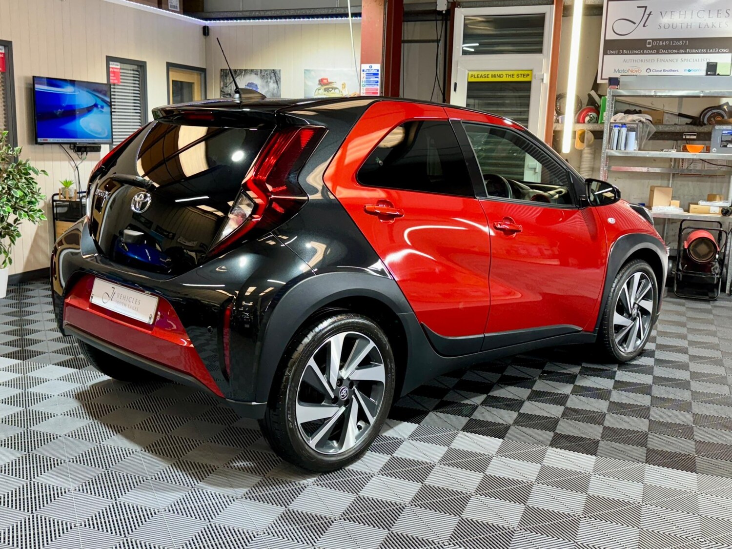 Used Toyota Aygo X 2023 for sale - 77574070: Photo 79