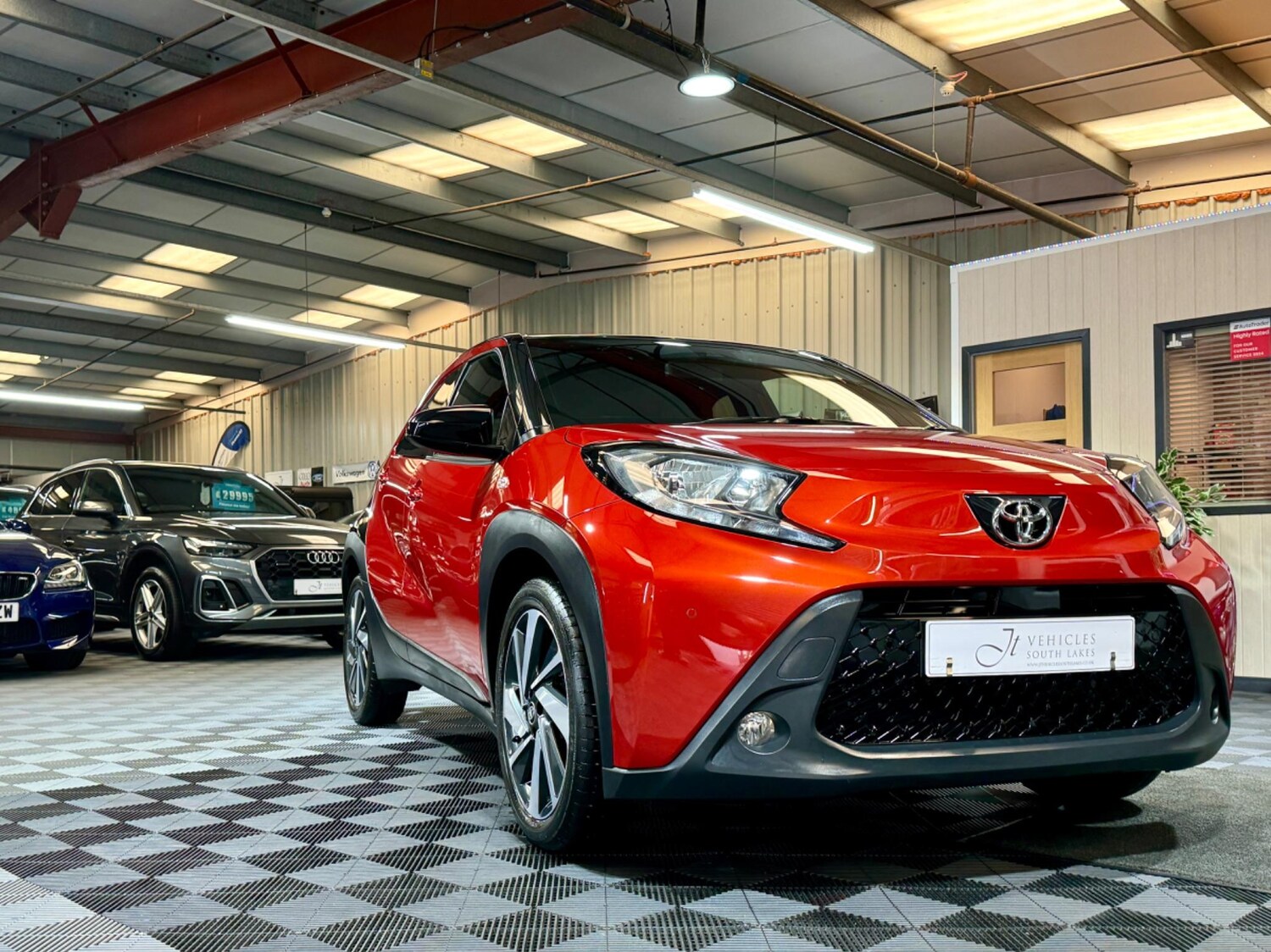 Used Toyota Aygo X 2023 for sale - 77574070: Photo 8