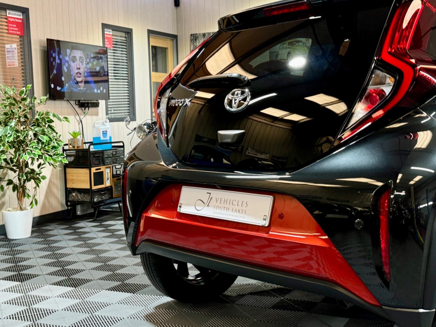 Used Toyota Aygo X 2023 for sale - 77574070: Photo 80
