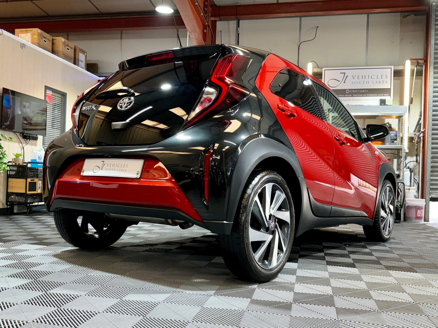 Used Toyota Aygo X 2023 for sale - 77574070: Photo 81