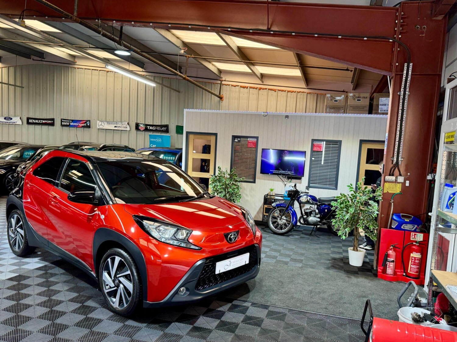 Used Toyota Aygo X 2023 for sale - 77574070: Photo 83