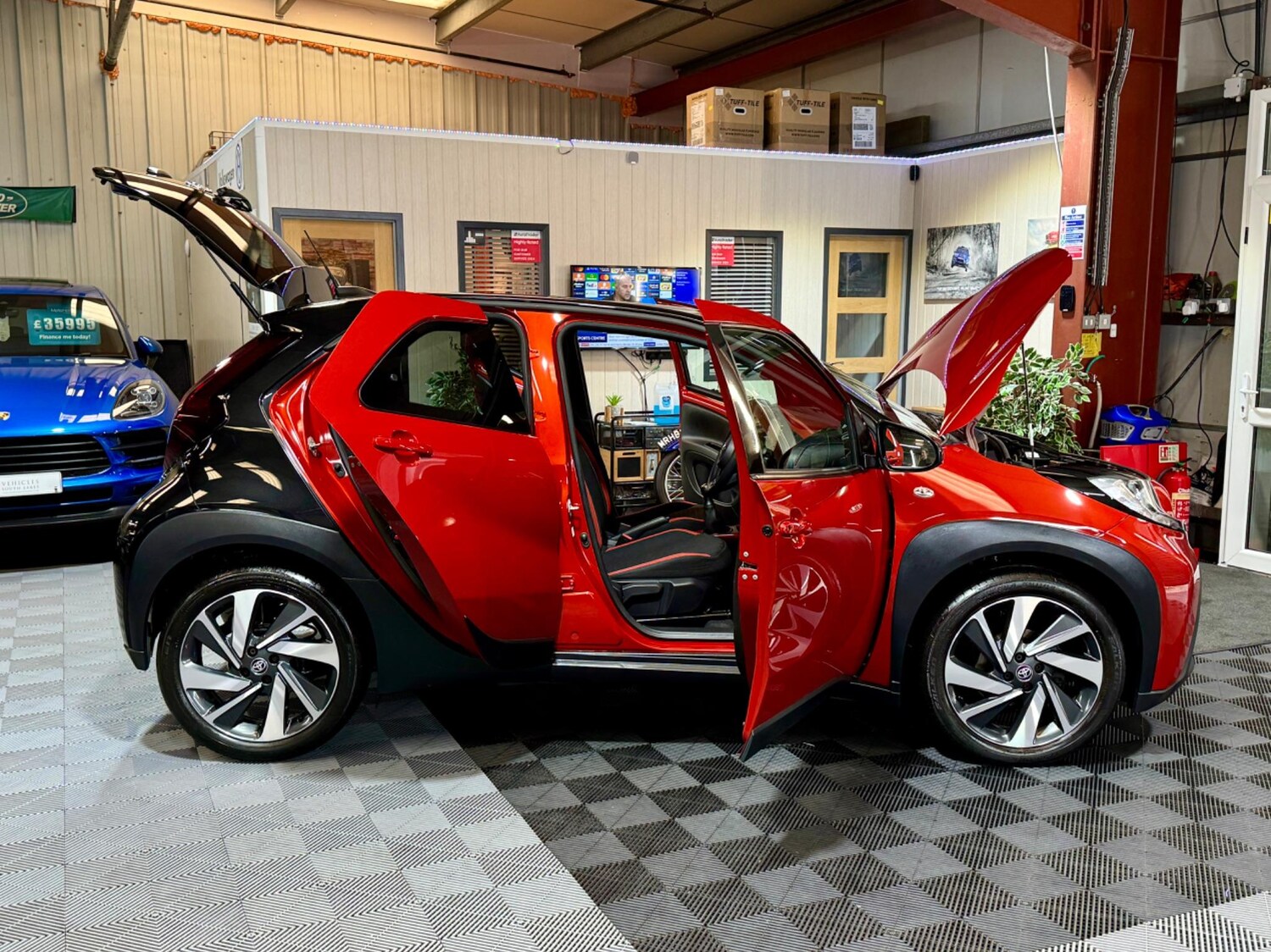 Used Toyota Aygo X 2023 for sale - 77574070: Photo 87