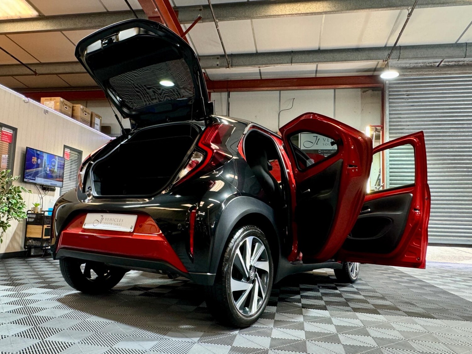 Used Toyota Aygo X 2023 for sale - 77574070: Photo 88