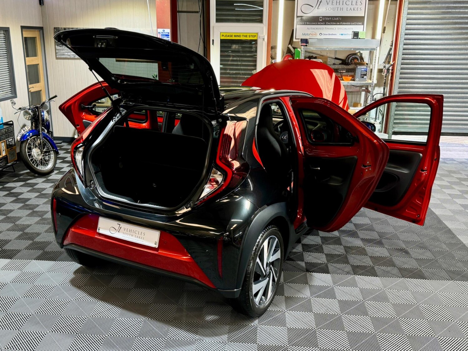 Used Toyota Aygo X 2023 for sale - 77574070: Photo 89