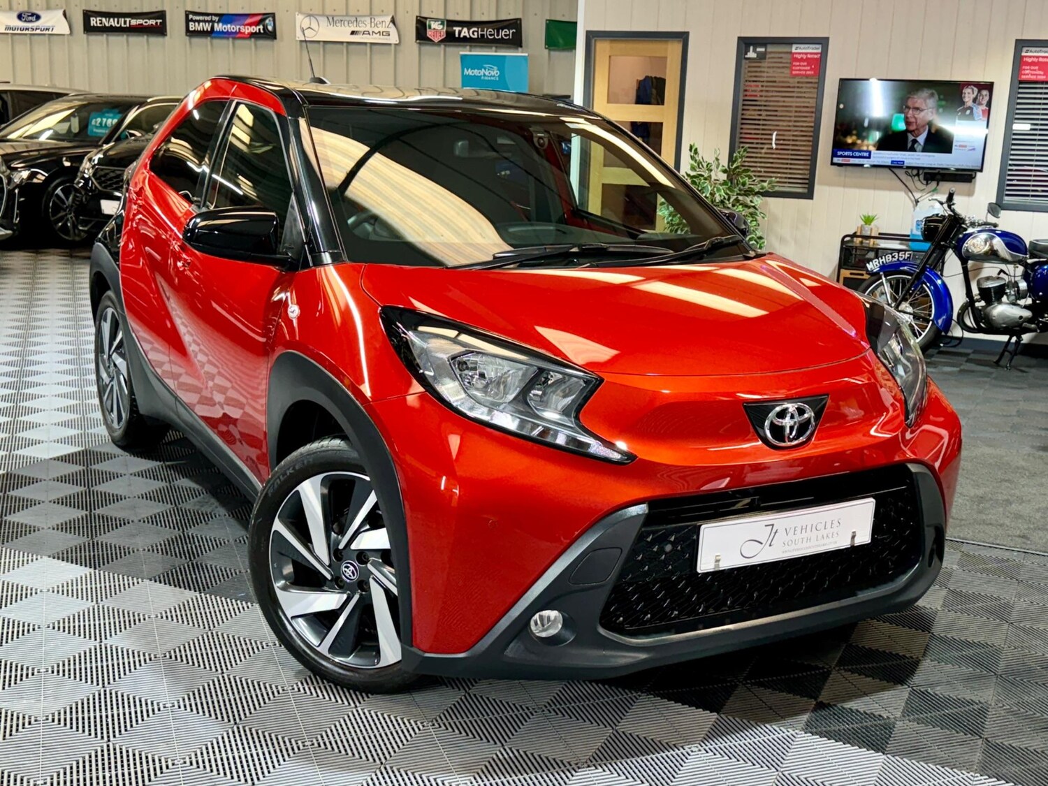 Used Toyota Aygo X 2023 for sale - 77574070: Photo 9