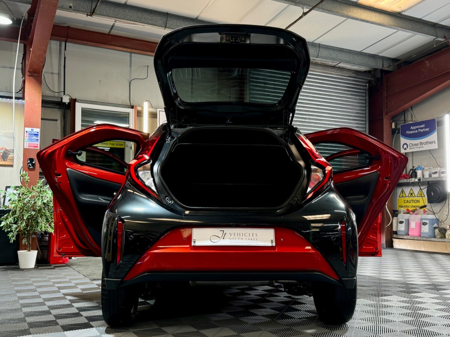 Used Toyota Aygo X 2023 for sale - 77574070: Photo 90