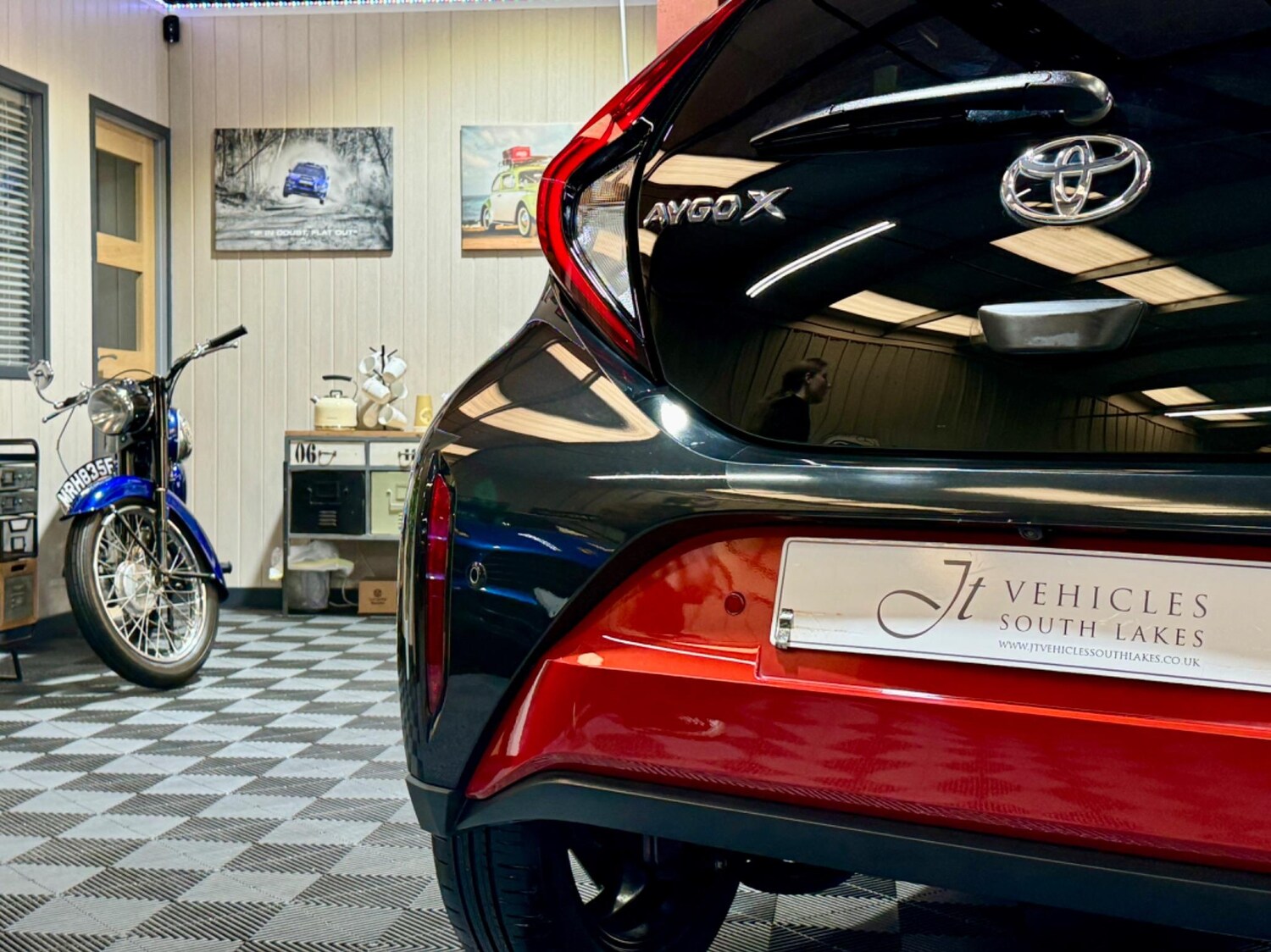 Used Toyota Aygo X 2023 for sale - 77574070: Photo 92