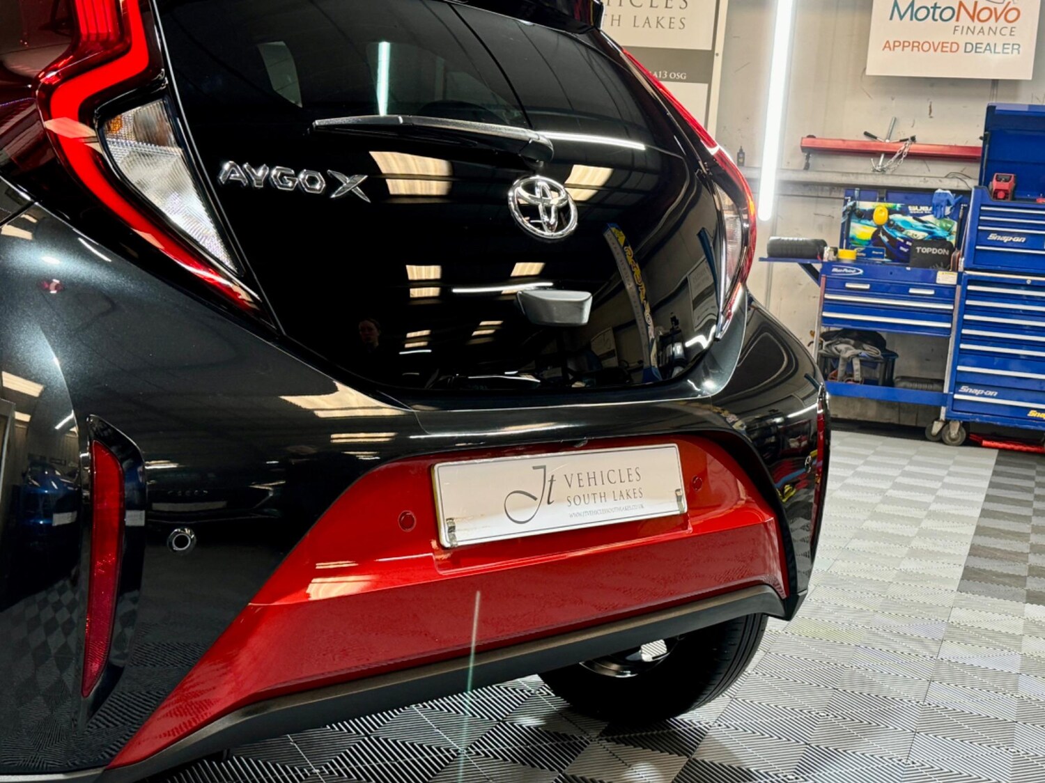 Used Toyota Aygo X 2023 for sale - 77574070: Photo 93