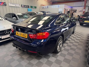 Used BMW 4 Series 2016 for sale - 78661300: Photo