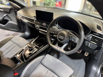 Used Audi A4 2023 for sale - 79237203: Photo