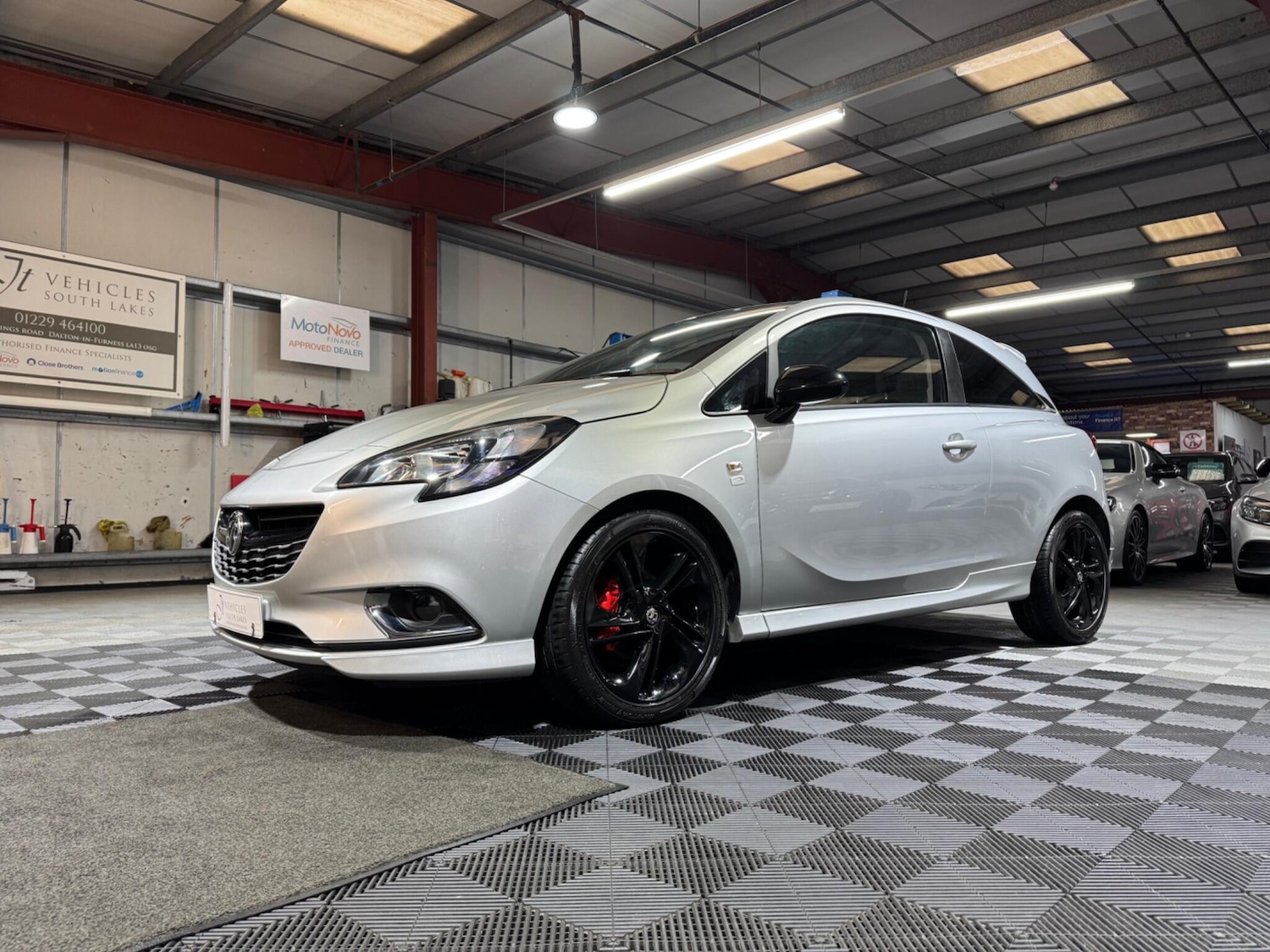 Used Vauxhall Corsa 2015 for sale - 77625981: Photo 13