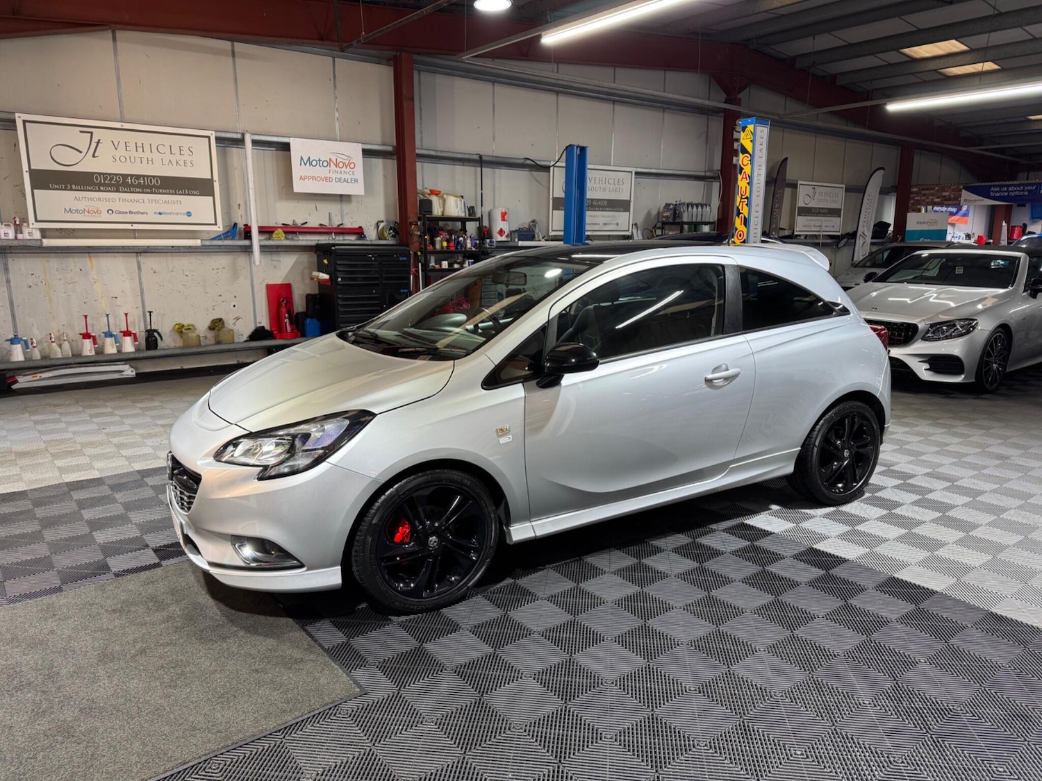Used Vauxhall Corsa 2015 for sale - 77625981: Photo 14