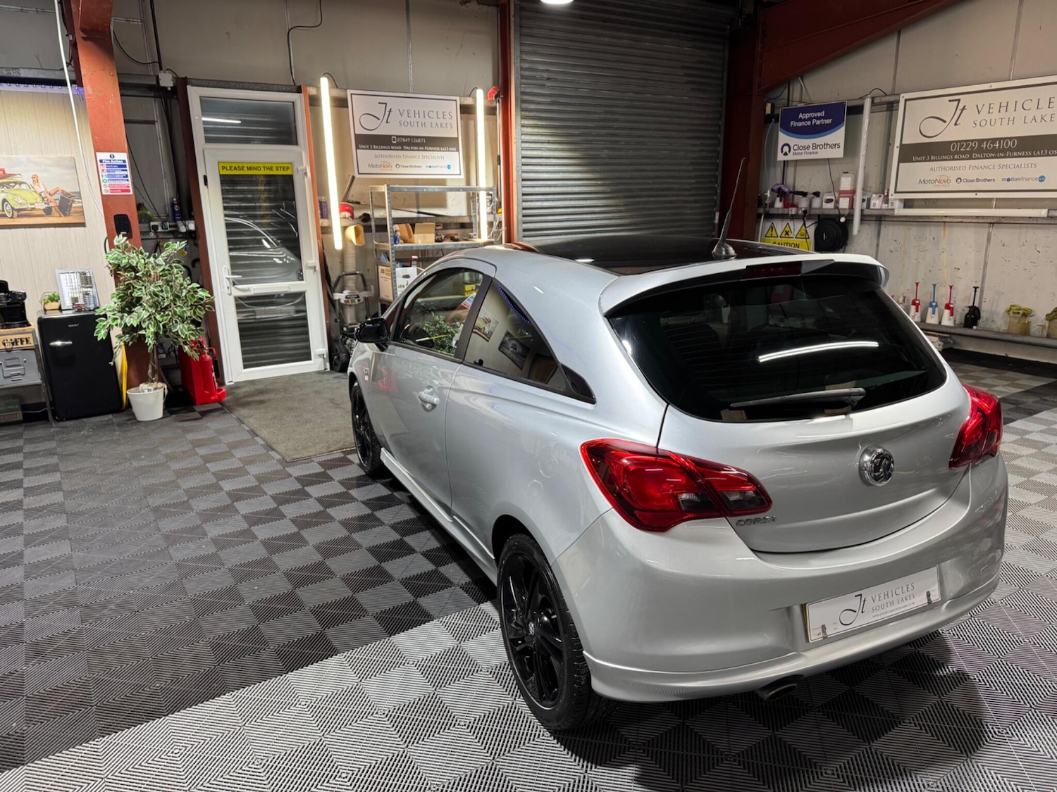 Used Vauxhall Corsa 2015 for sale - 77625981: Photo 16