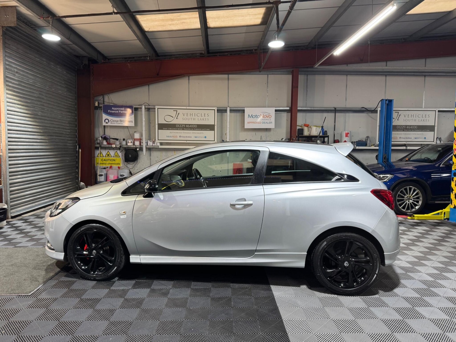 Used Vauxhall Corsa 2015 for sale - 77625981: Photo 17