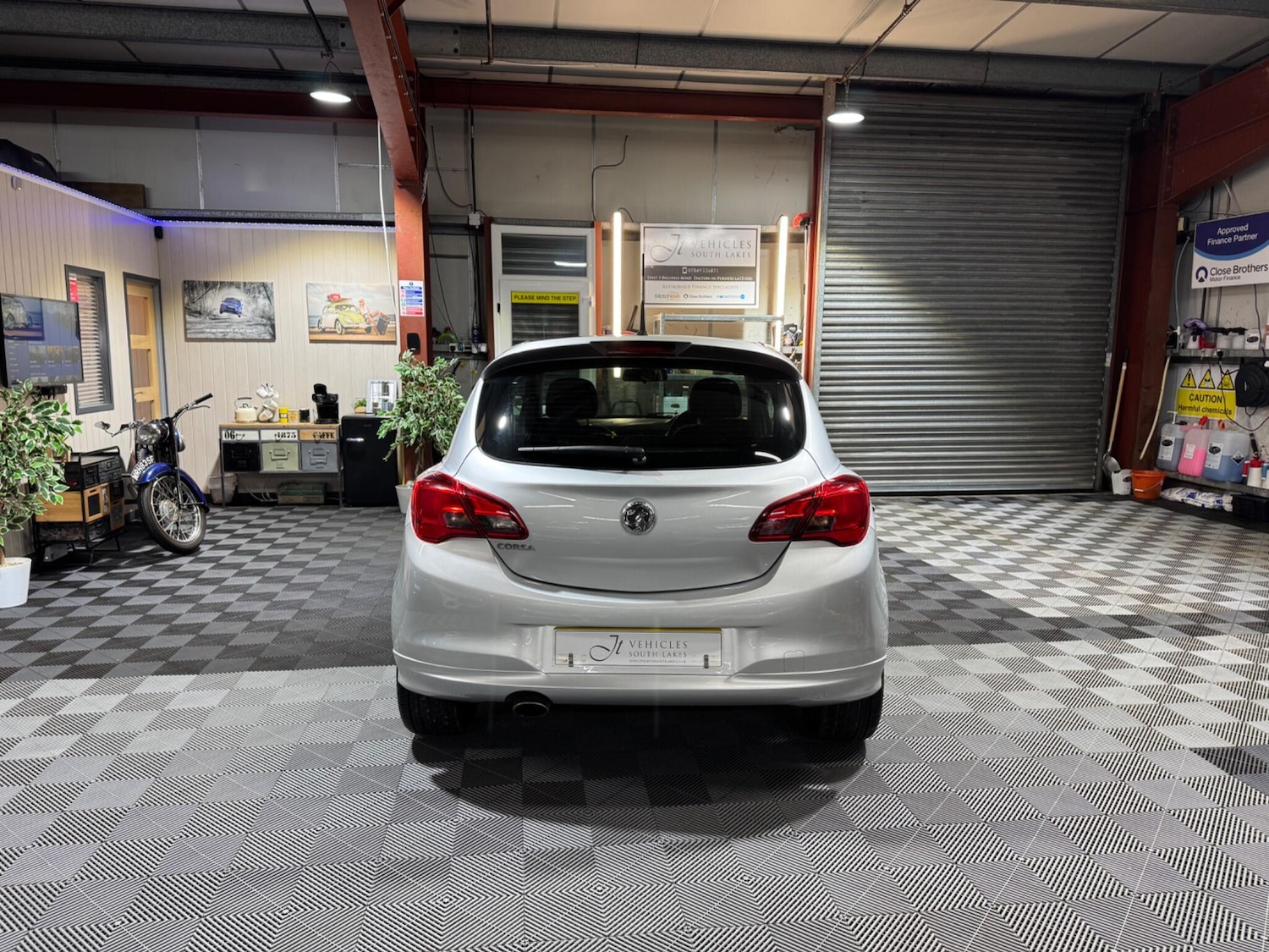 Used Vauxhall Corsa 2015 for sale - 77625981: Photo 18