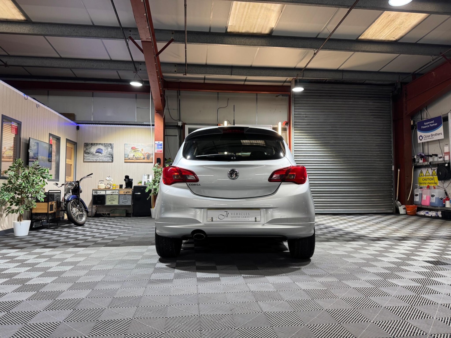 Used Vauxhall Corsa 2015 for sale - 77625981: Photo 19