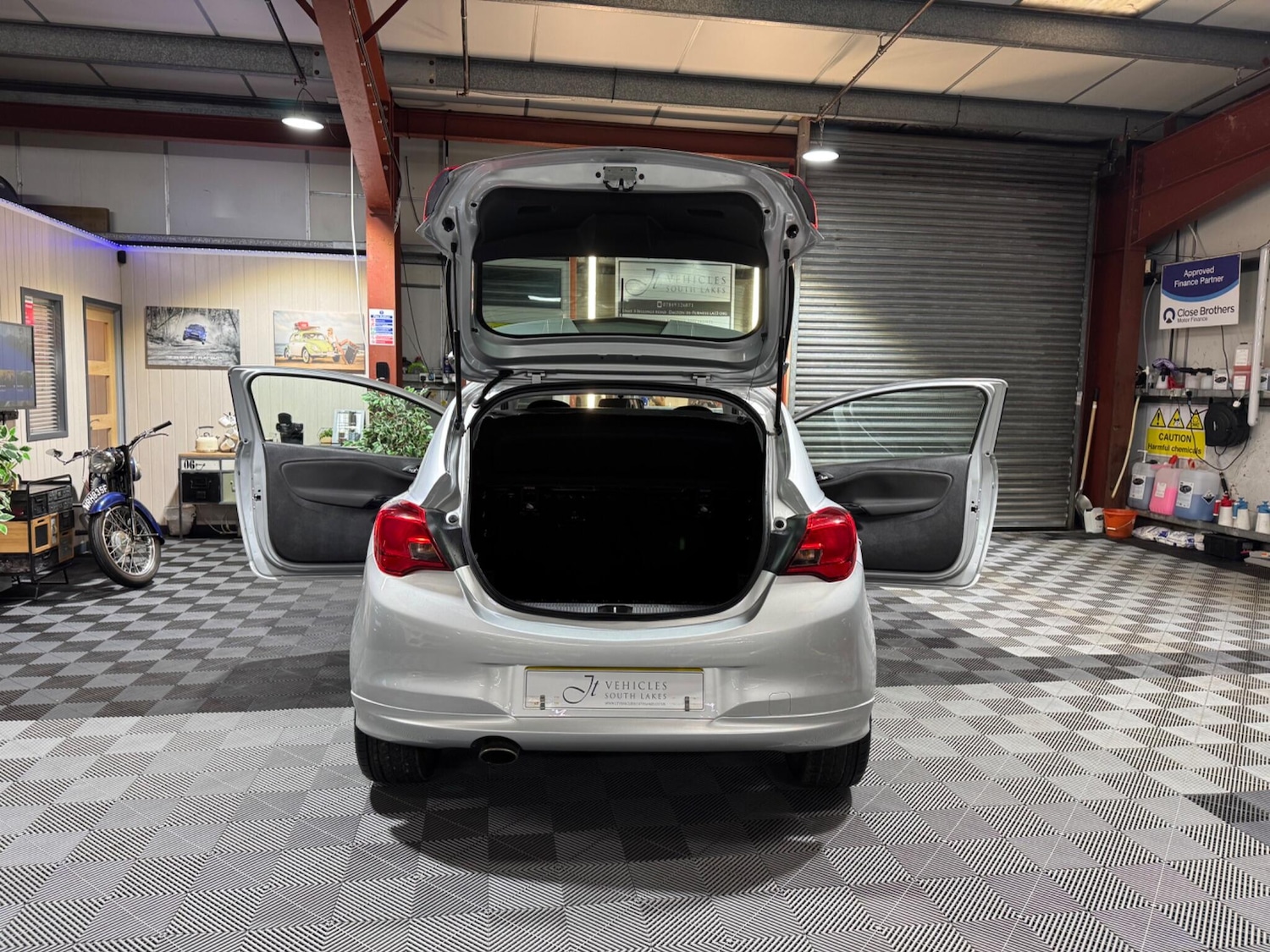 Used Vauxhall Corsa 2015 for sale - 77625981: Photo 20