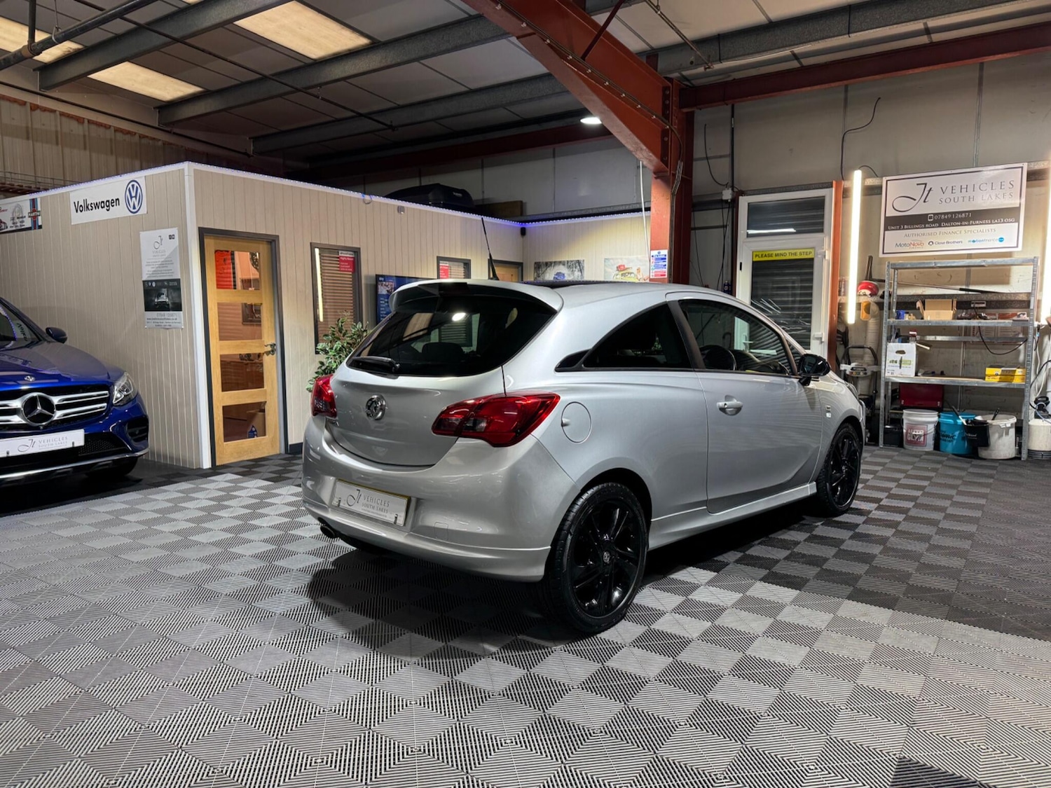 Used Vauxhall Corsa 2015 for sale - 77625981: Photo 26
