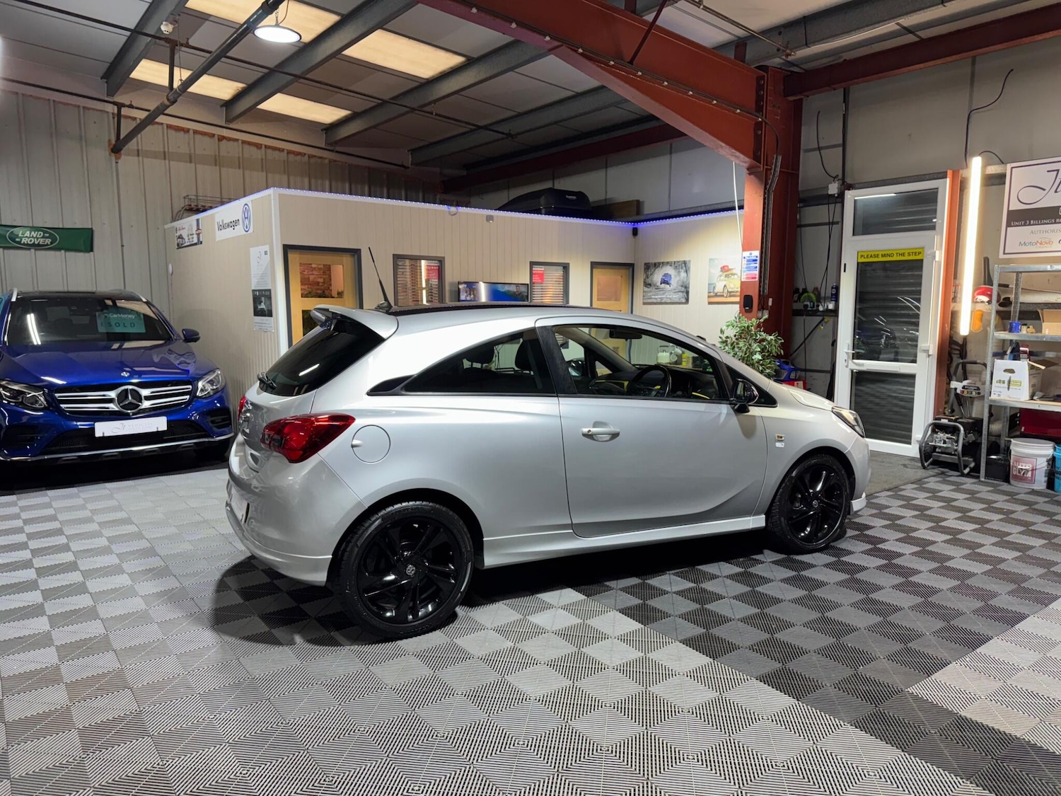 Used Vauxhall Corsa 2015 for sale - 77625981: Photo 27