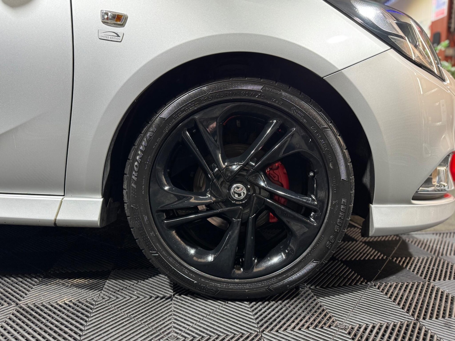 Used Vauxhall Corsa 2015 for sale - 77625981: Photo 42