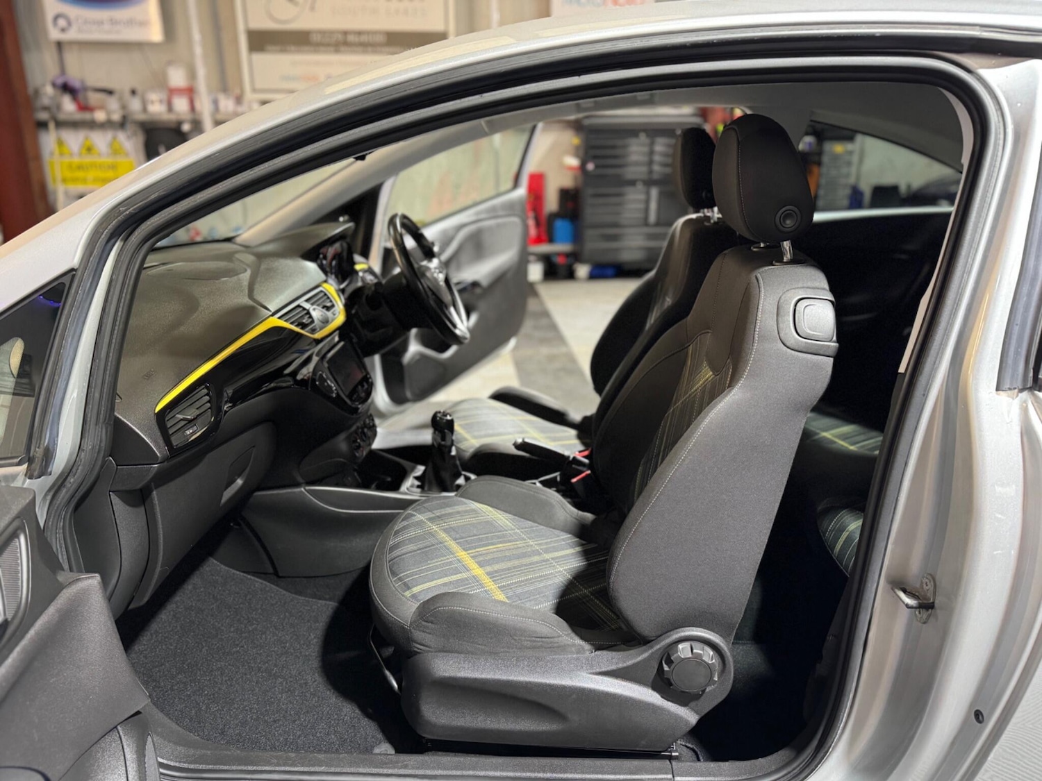 Used Vauxhall Corsa 2015 for sale - 77625981: Photo 53