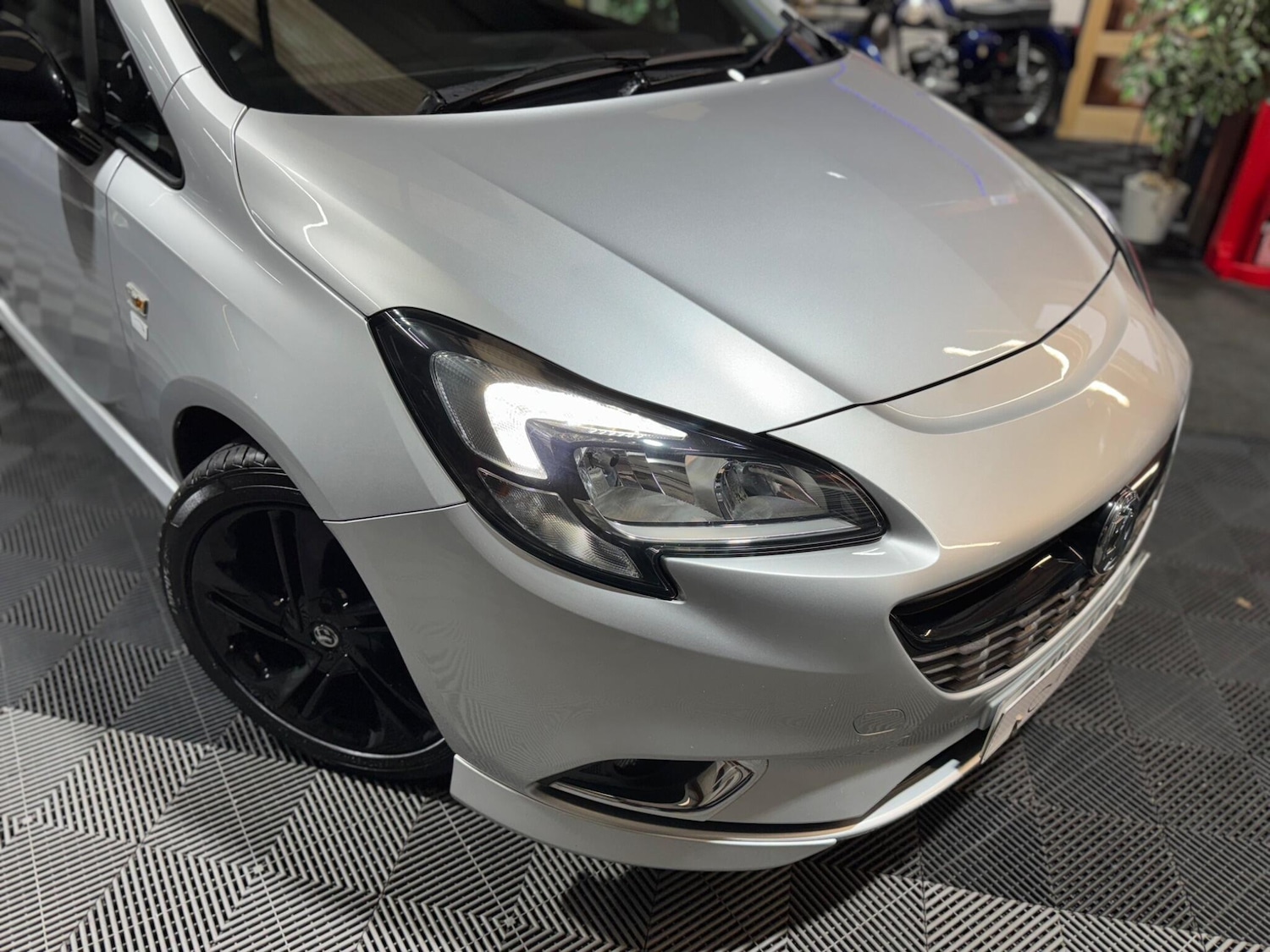 Used Vauxhall Corsa 2015 for sale - 77625981: Photo 54