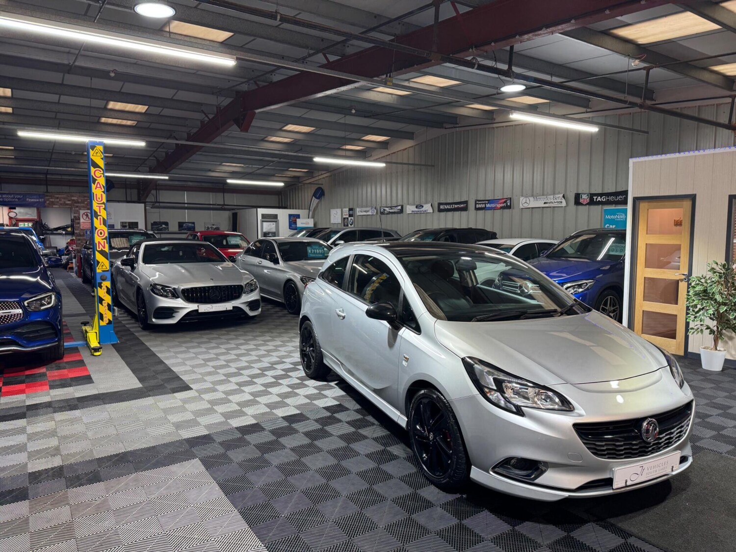 Used Vauxhall Corsa 2015 for sale - 77625981: Photo 56