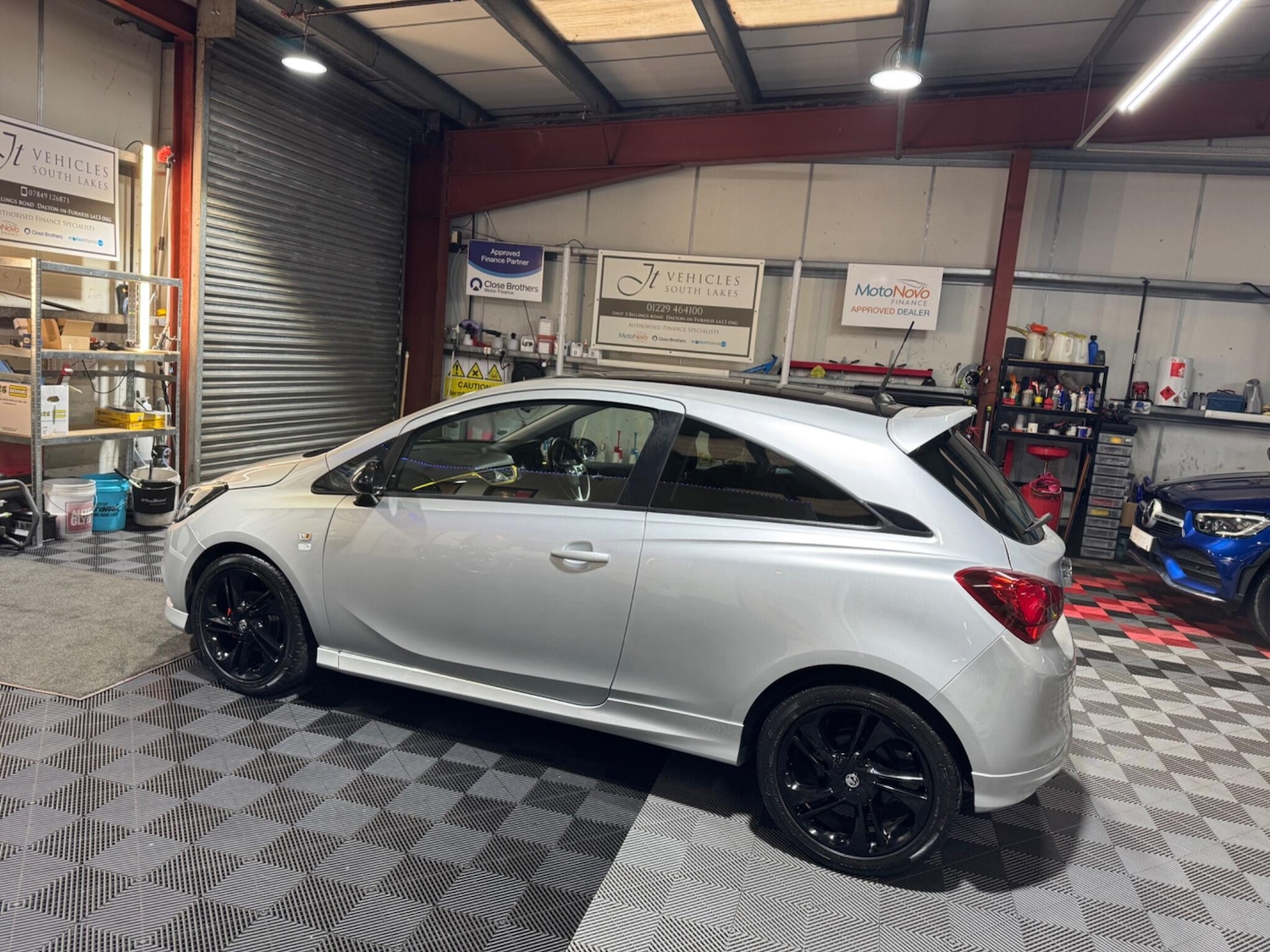 Used Vauxhall Corsa 2015 for sale - 77625981: Photo 57