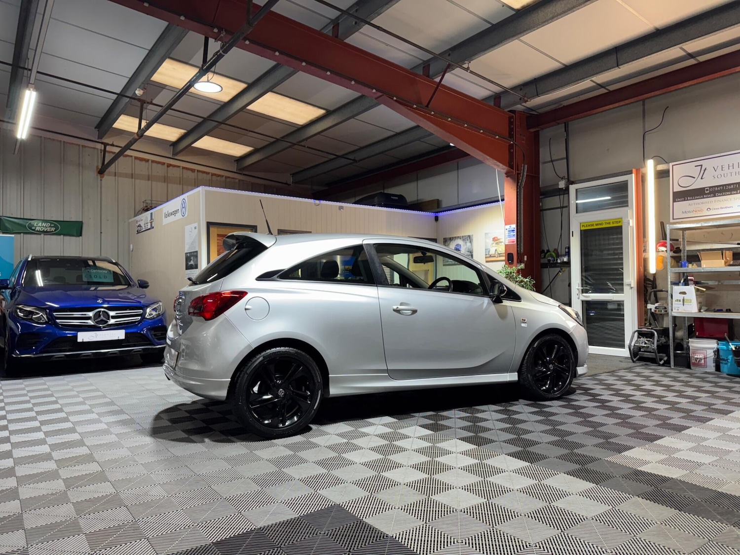 Used Vauxhall Corsa 2015 for sale - 77625981: Photo 58