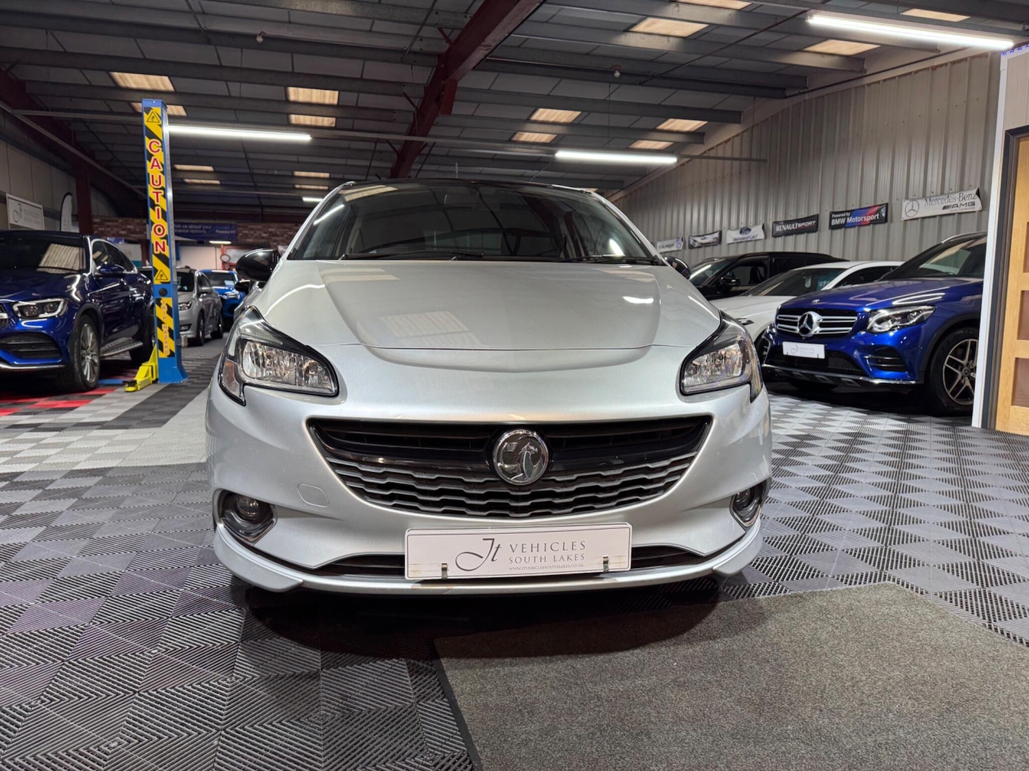 Used Vauxhall Corsa 2015 for sale - 77625981: Photo 6